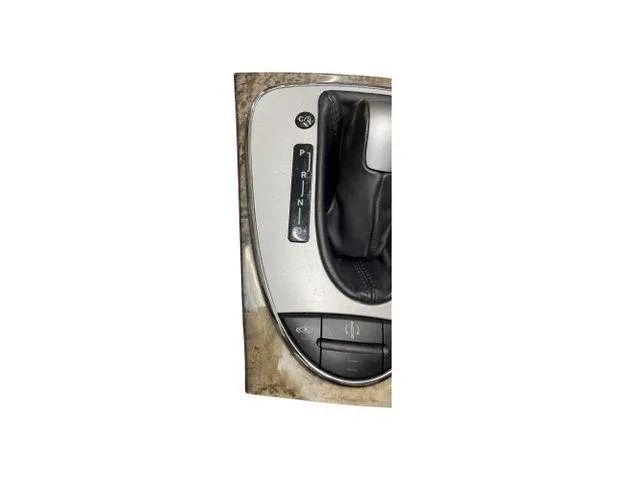 MERCEDES-BENZ E-Class W211/S211 (2002-2009) Pārnesumu pārslēgšanas mehānisms 2118217058,03751202,A2115420426 26563647