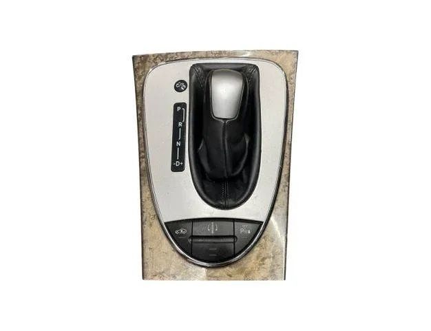 MERCEDES-BENZ E-Class W211/S211 (2002-2009) Pārnesumu pārslēgšanas mehānisms 2118217058,03751202,A2115420426 26563647