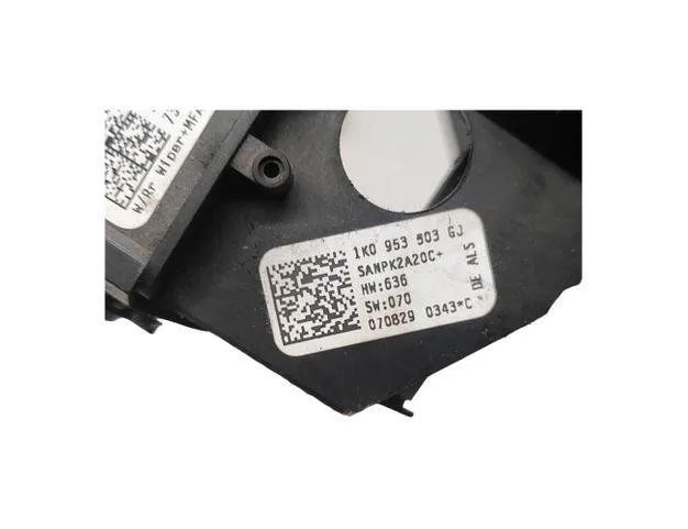 VOLKSWAGEN Touran 1 generation (2003-2015) Indicator Wiper Stalk Switch 1K0953503GJ,0708290343C 26566668