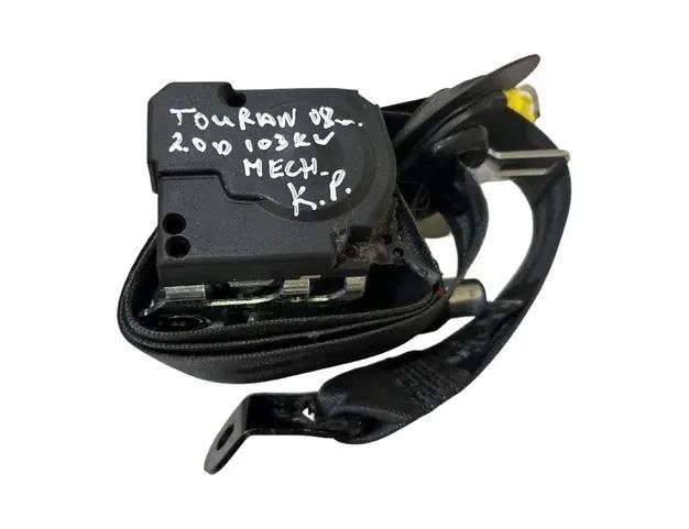 VOLKSWAGEN Touran 1 generation (2003-2015) Priekšējā kreisā drošības josta 1T1857705B,65710 26566731