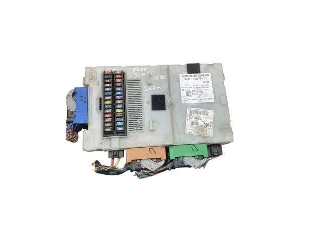 FORD S-Max 1 generation (2006-2015) Drošinātāju kārba 6G9T14A073DJ,LTQF01125TP,3659AF01125TP 26567144