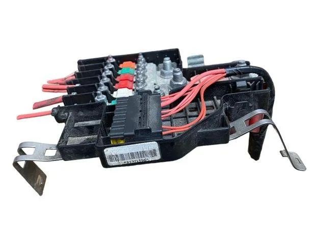 RENAULT Zoe 1 generation (2012-2023) Drošinātāju kārba 243458839R,030074601 26568422