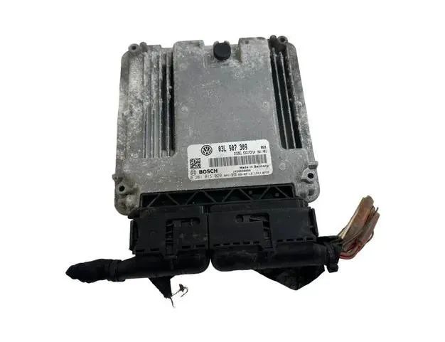 VOLKSWAGEN Passat B6 (2005-2010) Motora vadības bloks 03L907309,1039S30090,0281015029 26569150