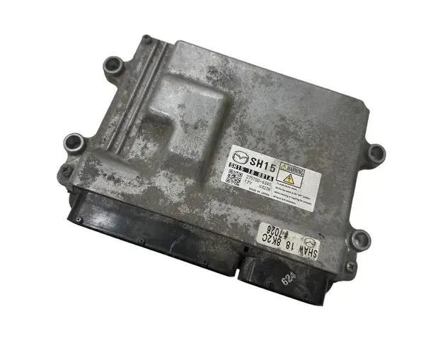 MAZDA CX-5 1 generation (2011-2020) Motora vadības bloks SH1518881A,2757006347,K4238 26569328