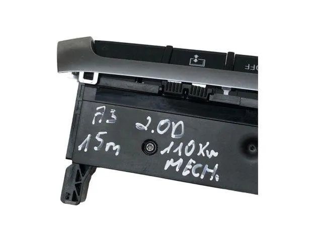 AUDI A3 8V (2012-2020) Other Control Units 8V0925301D,30102014,161259 26569715