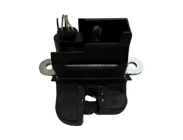 VOLKSWAGEN Golf Plus 2 generation (2009-2014) Замок крышки багажника 5M0827505B 26570710