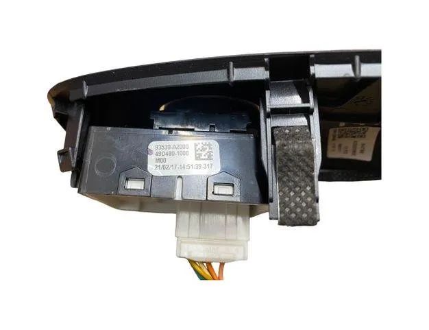 KIA Cee'd 2 generation (2012-2018) Переключатель регулировки зеркала 93530A2000,49D4801000 26572906