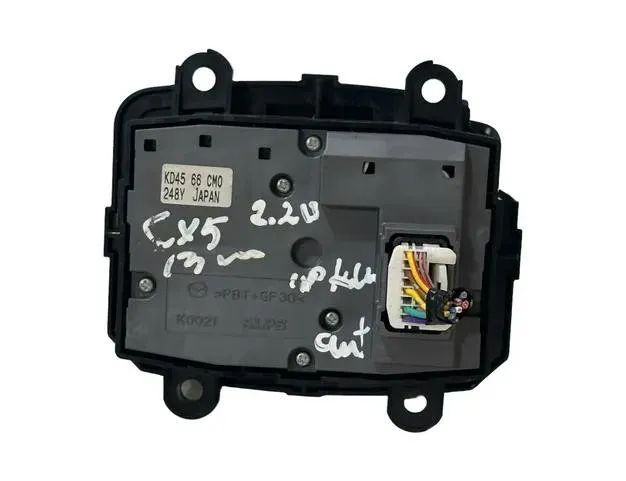 MAZDA CX-5 1 generation (2011-2020) Дисплей управления навигацией KD4566CM0 26577246