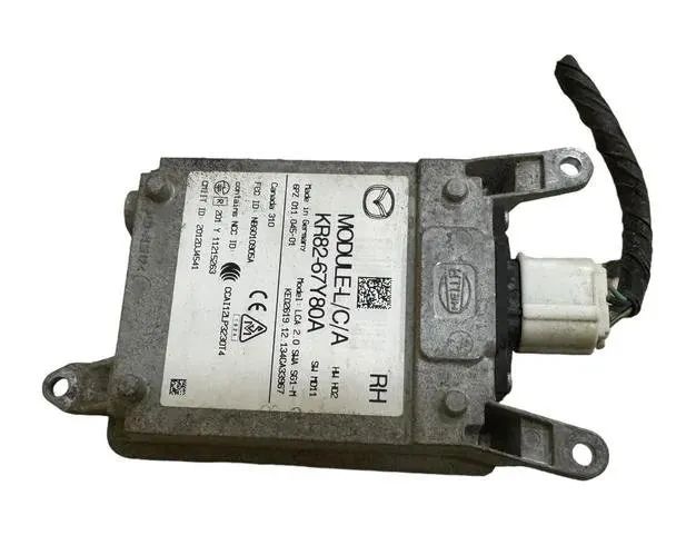 MAZDA CX-5 1 generation (2011-2020) Модуль управления слепым пятном KR8267Y80A,NBG010905A,6PZ01104501 26577276