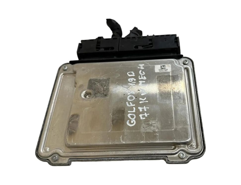 VOLKSWAGEN Golf 5 generation (2003-2009) Engine Control Unit ECU 03G906021QJ,0281014064 29946909