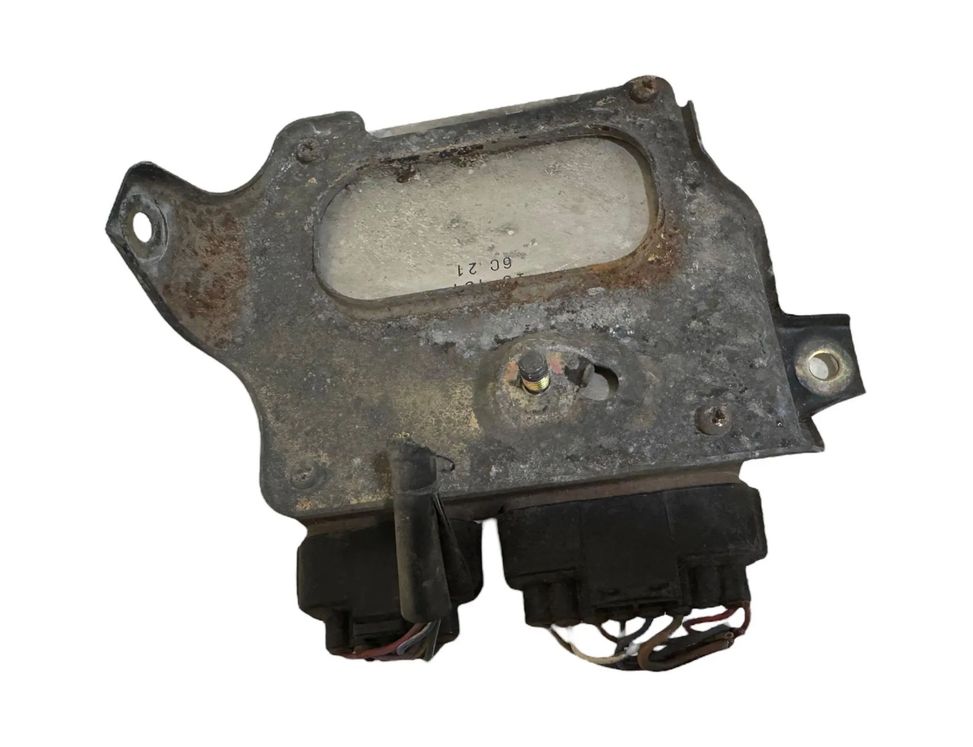 TOYOTA Avensis Verso 1 generation (2001-2003) Degvielas iesmidzinātāju vadības bloks 8987120030 29948090