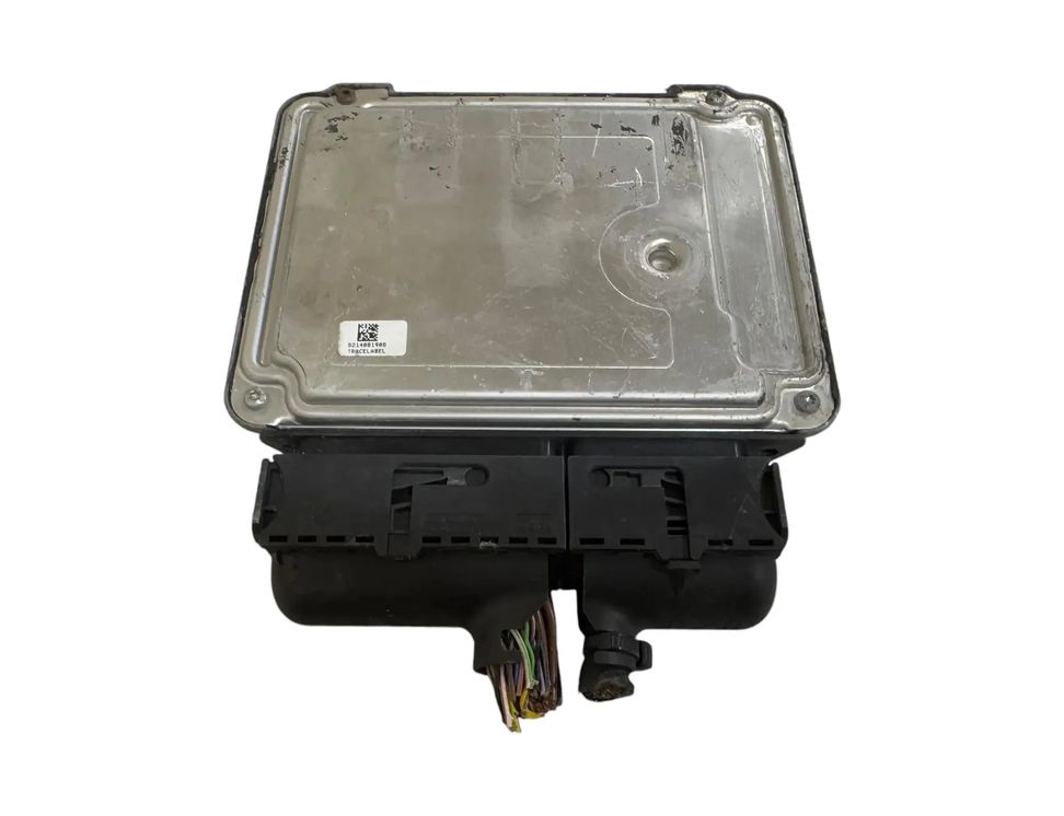 SKODA Octavia 2 generation (2004-2013) Блок управления двигателем 03G906021RH,0281014136 29948200