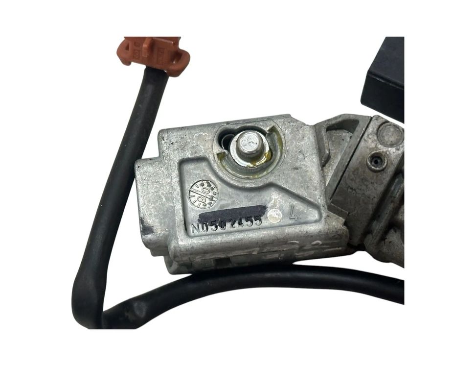 PEUGEOT Partner 1 generation (1996-2012) Замок зажигания N0502455 29949242