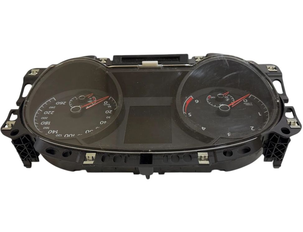 VOLKSWAGEN Variant VII TDI (2014-2024) Спидометр 5G0920860A 29951063