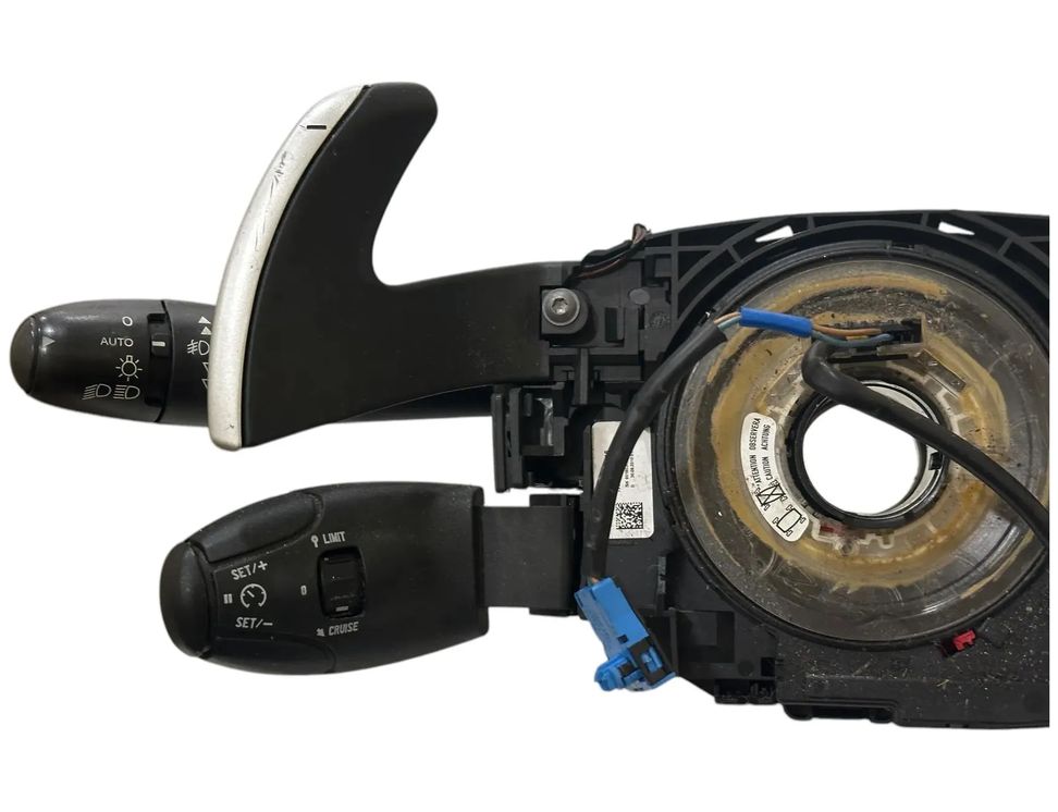 PEUGEOT 5008 1 generation (2009-2016) Pagrieziena rādītāja mehānisms 96667319XT 29951639