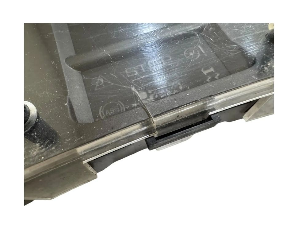 PEUGEOT Expert 1 generation (1996-2007) Instrumentu panelis/spidometrs 1401107680 29958929