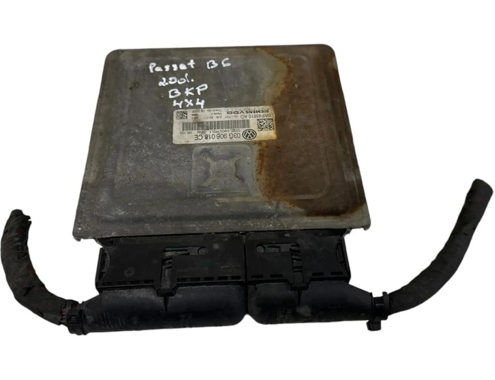 VOLKSWAGEN Passat B6 (2005-2010) Motora vadības bloks 03G906018CE 29959062