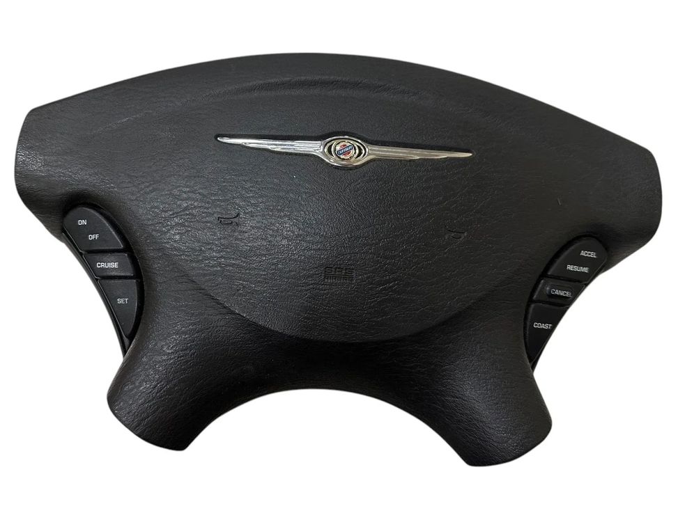 CHRYSLER Voyager 4 generation (2001-2007) Подушка безопасности руля P0YS901DVAK,TCDD53346F3992 29959499