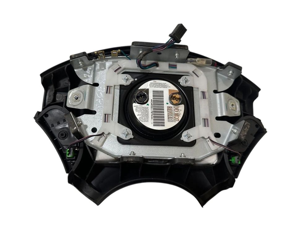 CHRYSLER Voyager 4 generation (2001-2007) Подушка безопасности руля P0YS901DVAK,TCDD53346F3992 29959499