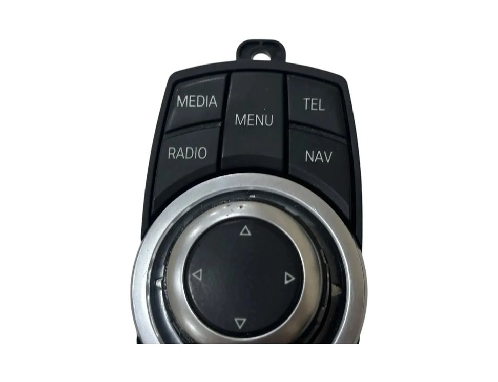 BMW 1 Series F20/F21 (2011-2020) Navigācijas vadības poga 901209210000,9267955 29961124