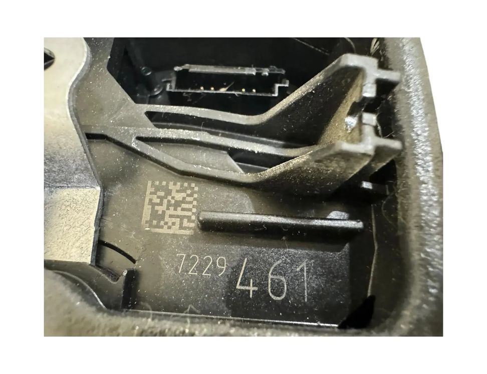 BMW 5 Series F10/F11 (2009-2017) Front Left Door Lock 7229461 29962424