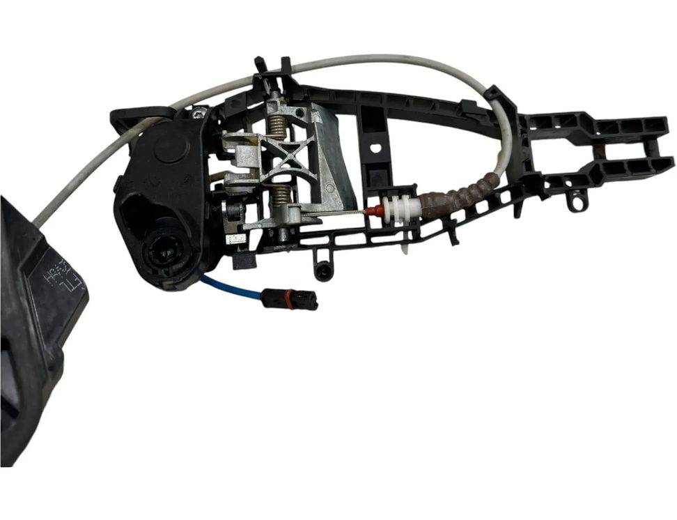 BMW 5 Series F10/F11 (2009-2017) Front Left Door Lock 7229461 29962424