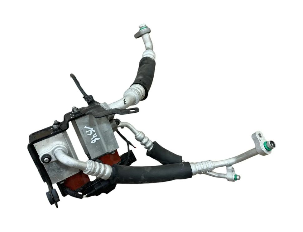 KIA Soul 3 generation (2019-2024) Электромагнитный клапан 97725E4100 29962684