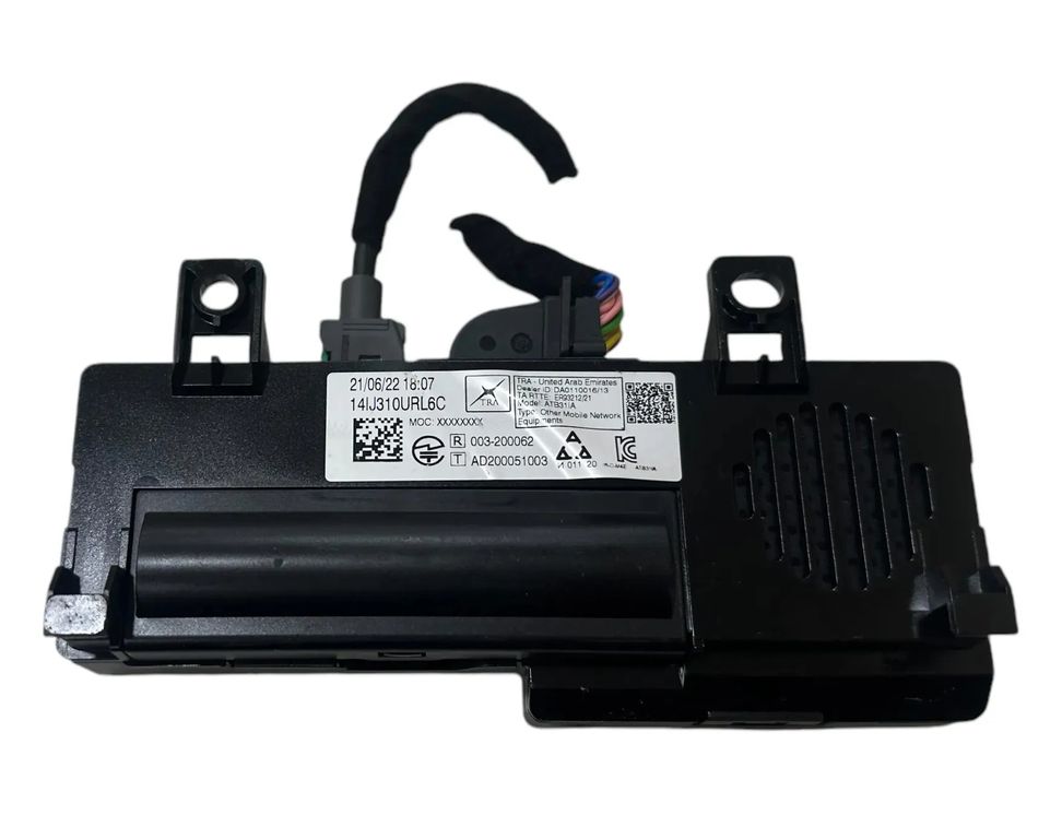 CITROËN DS3 1 generation (2010-2015) Other Control Units 10R052146,9847654980 29963493