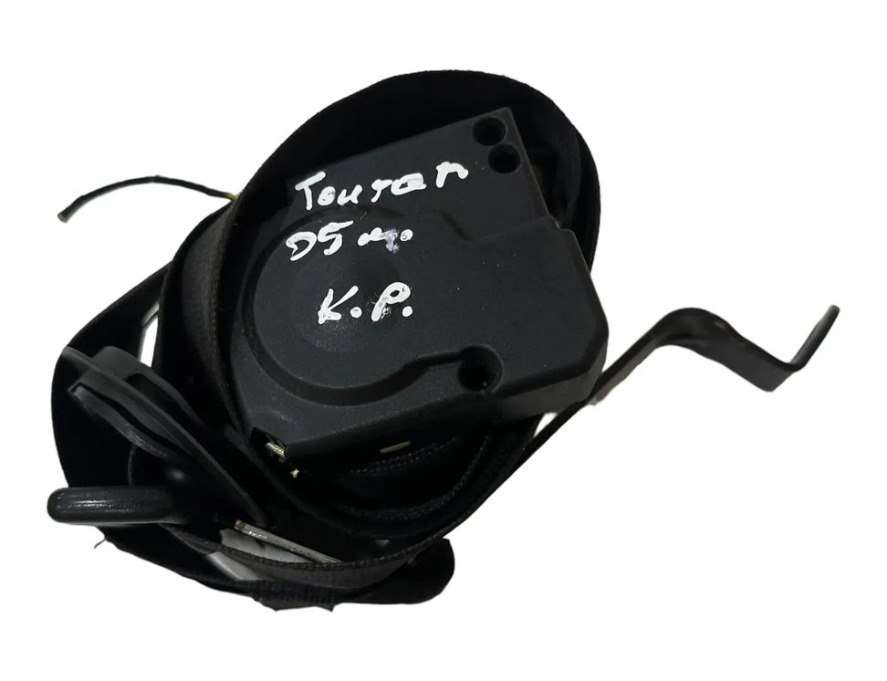 VOLKSWAGEN Touran 1 generation (2003-2015) Front Left Seatbelt 1T1857705,33043815 29964396