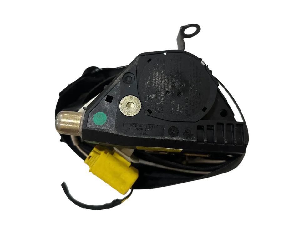 VOLKSWAGEN Touran 1 generation (2003-2015) Front Left Seatbelt 1T1857705,33043815 29964396