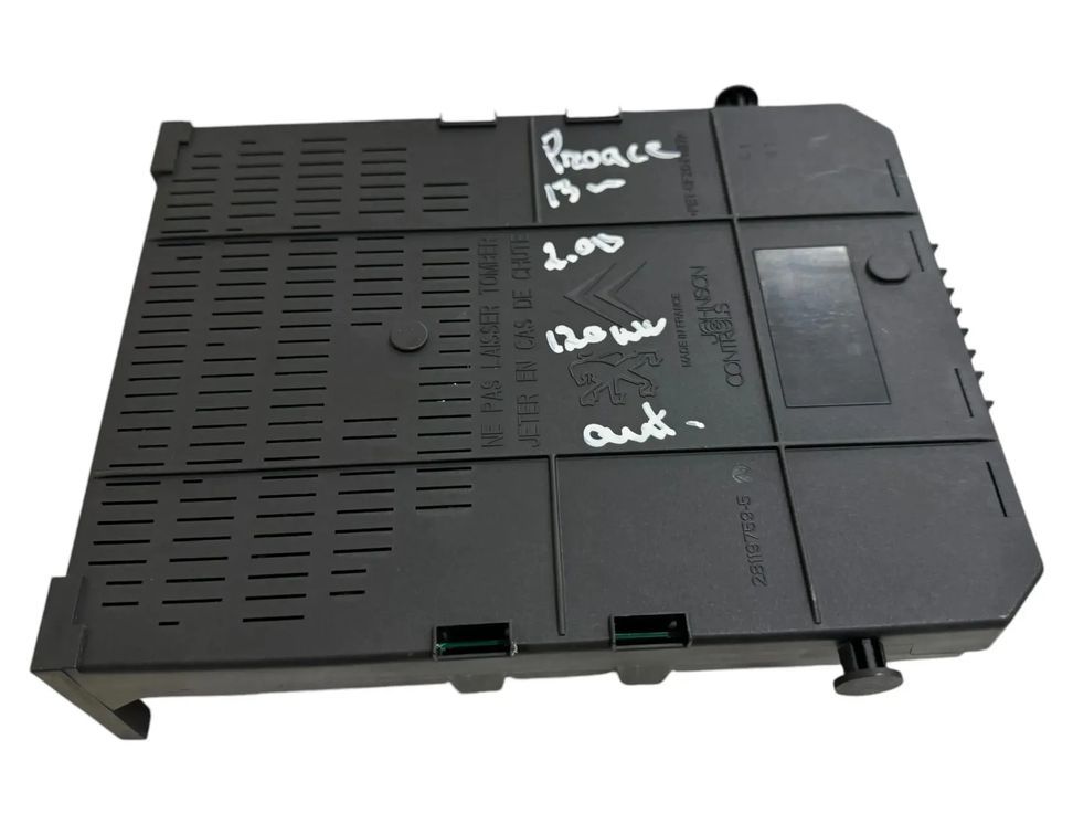 TOYOTA ProAce City C (2000-2006) Drošinātāju kārba 281197595 29966001