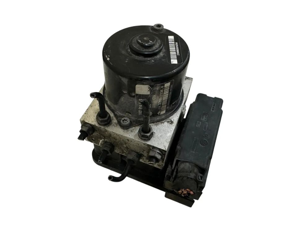 VOLKSWAGEN Golf Plus 1 generation (2004-2009) ABS Pump 1K0614518 29966505