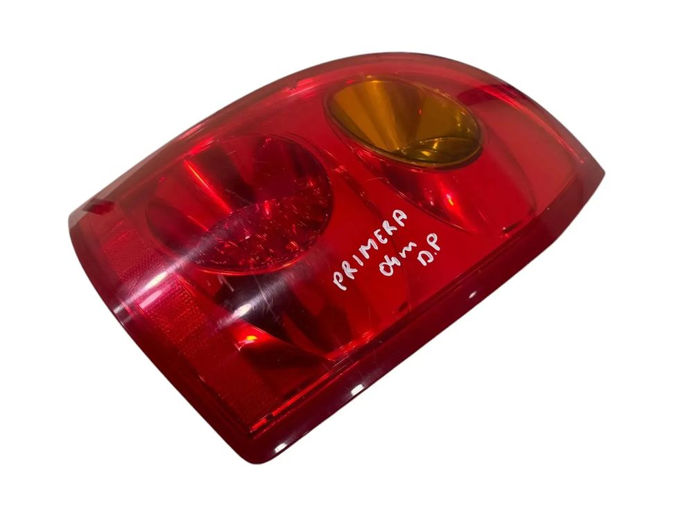 NISSAN Primera P12 (2001-2008) Rear Right Taillight Lamp 29966633
