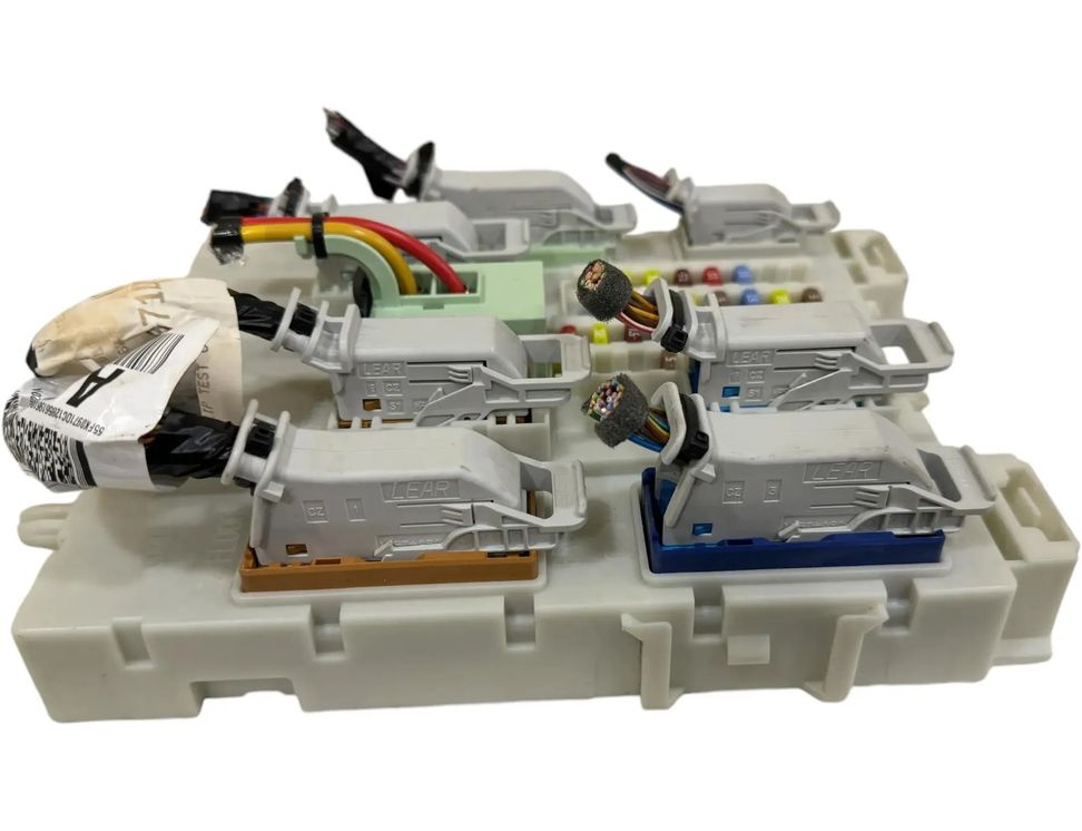 FORD Focus 4 generation (2018-2024) Drošinātāju kārba 97RI010012 29968991