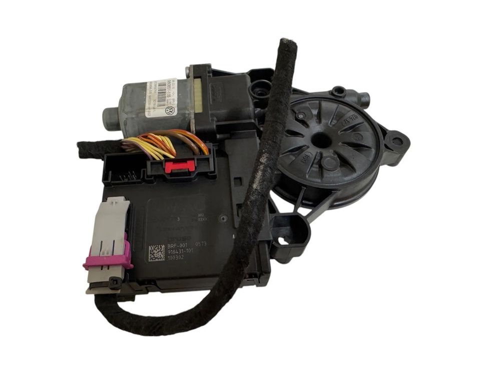 VOLKSWAGEN Passat B6 (2005-2010) Front Left Door Window Regulator Motor 983896505,980851135 29971309