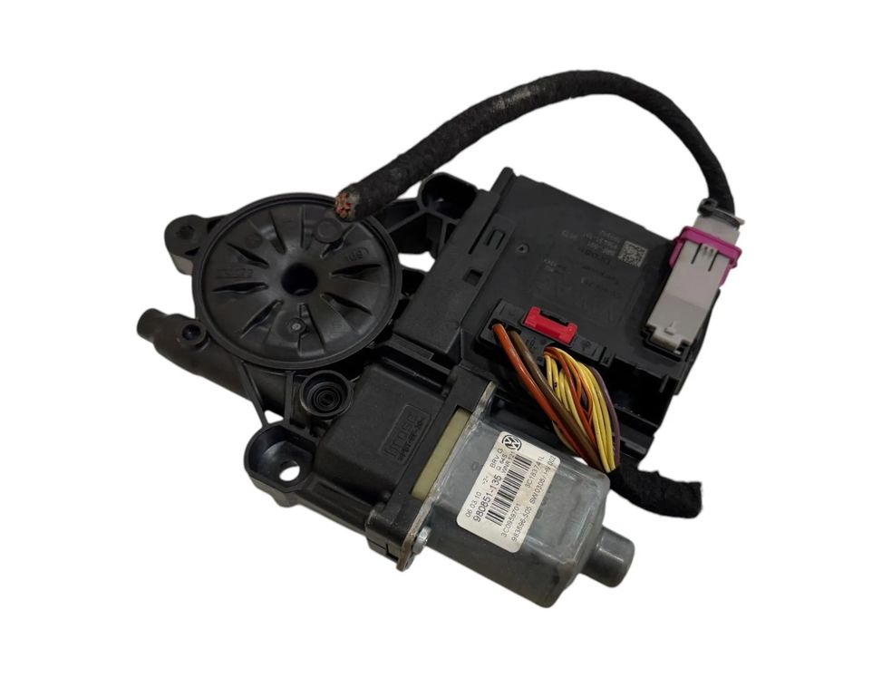 VOLKSWAGEN Passat B6 (2005-2010) Front Left Door Window Regulator Motor 983896505,980851135 29971309