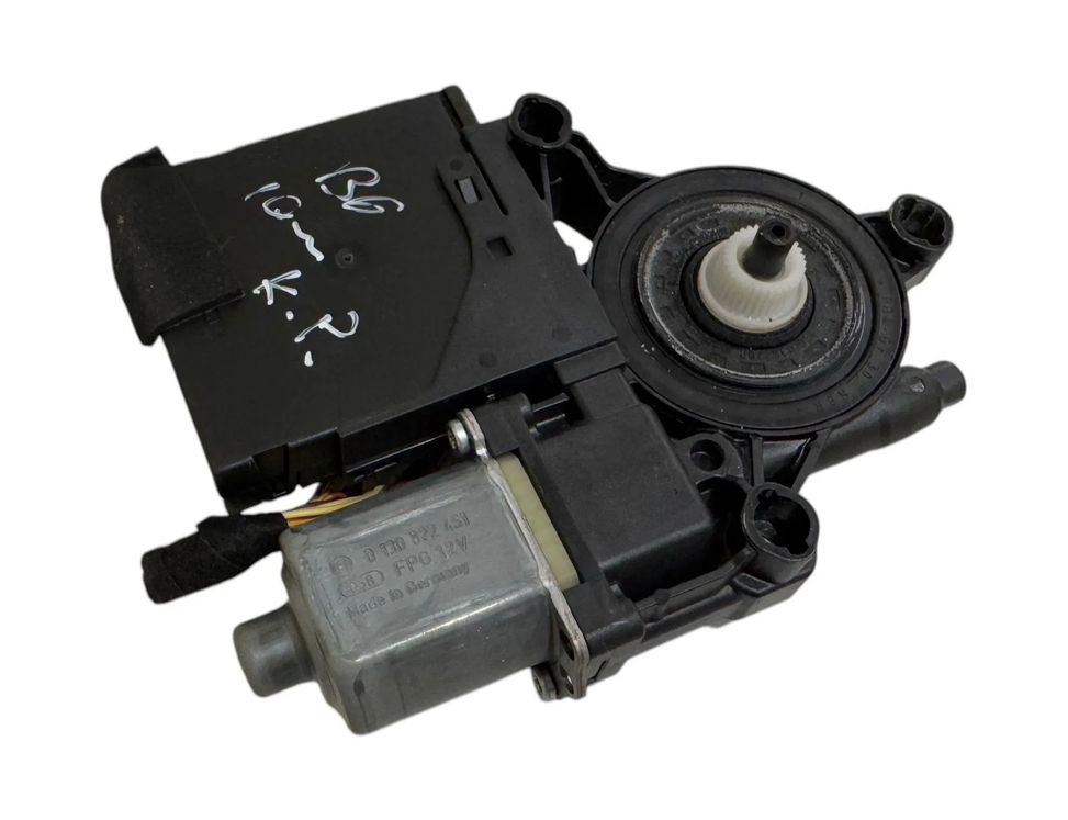 VOLKSWAGEN Passat B6 (2005-2010) Front Left Door Window Regulator Motor 983896505,980851135 29971309