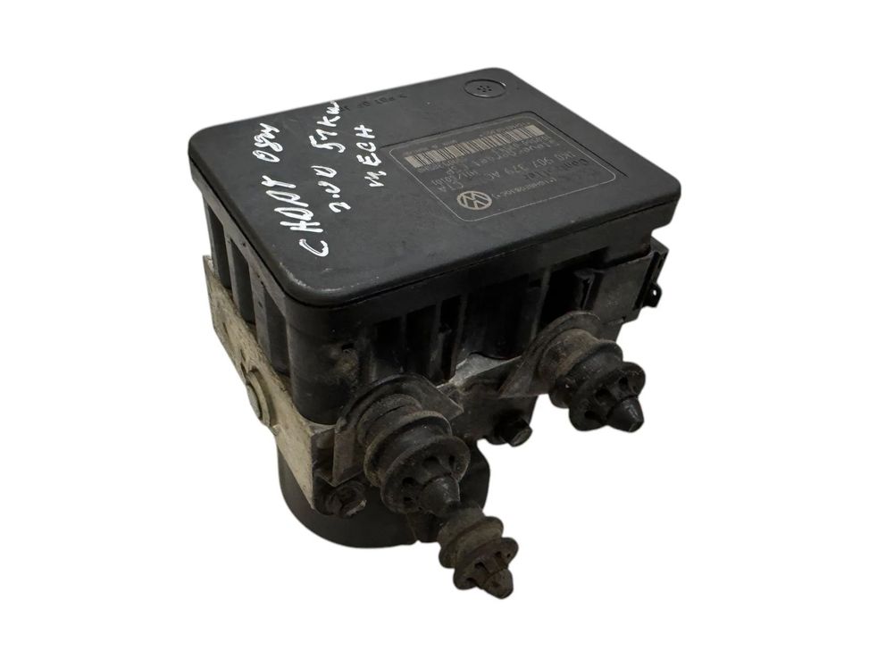 VOLKSWAGEN Caddy 3 generation (2004-2015) ABS Pump 1K0907379AC,1K0614518 29971490