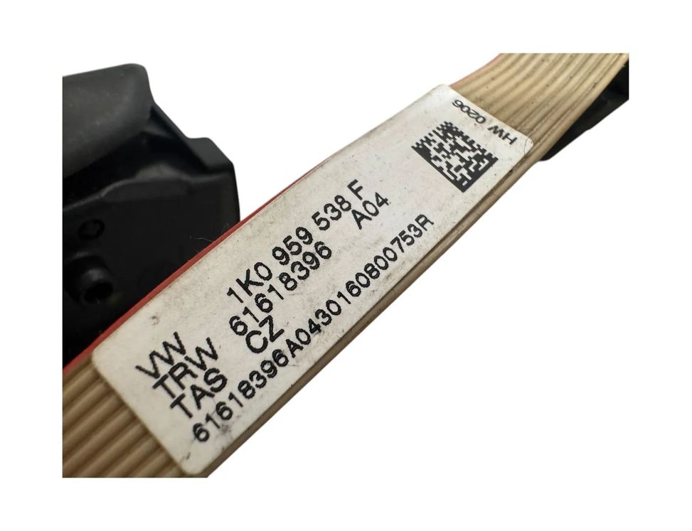 VOLKSWAGEN Passat B6 (2005-2010) Кнопки / переключатели на рулевом колесе 1K0959538F 29972447