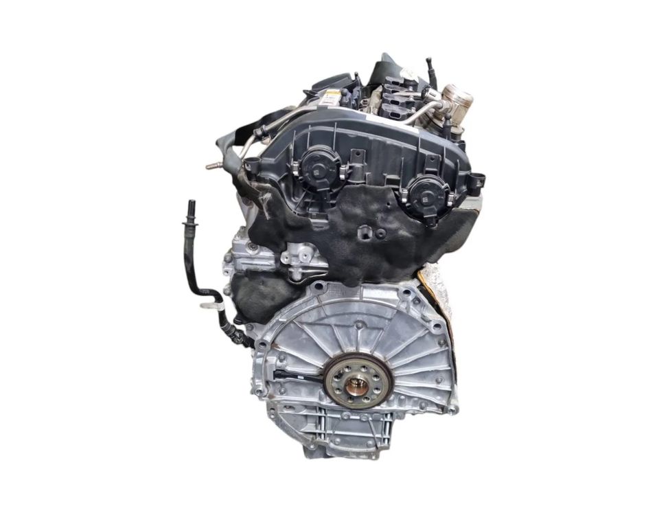 BMW 5 Series G30/G31 (2016-2023) Двигатель B48B20A 29972537