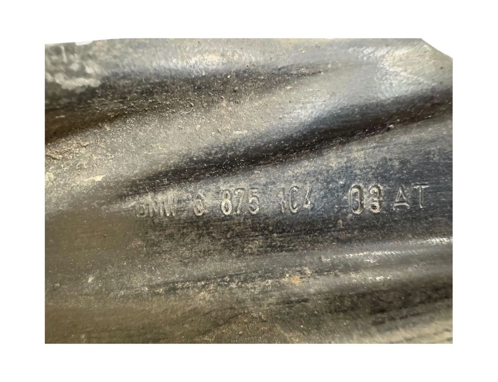 BMW 5 Series G30/G31 (2016-2023) Рычаг задний правый 6875104 29972572