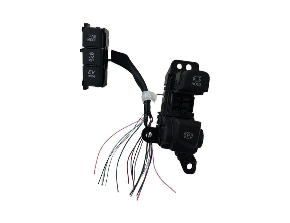 TOYOTA Yaris 4 generation (2020-2023) Кнопка ручного тормоза 75P286 29975726