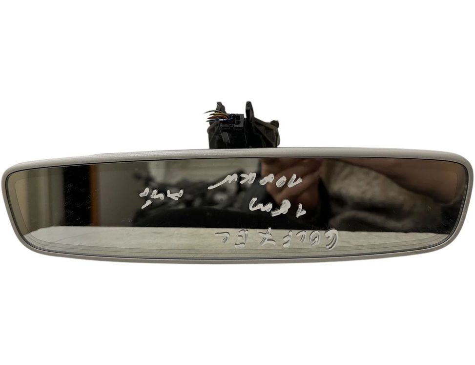 VOLKSWAGEN Golf 7 generation (2012-2024) Зеркало заднего вида 028191 29976461