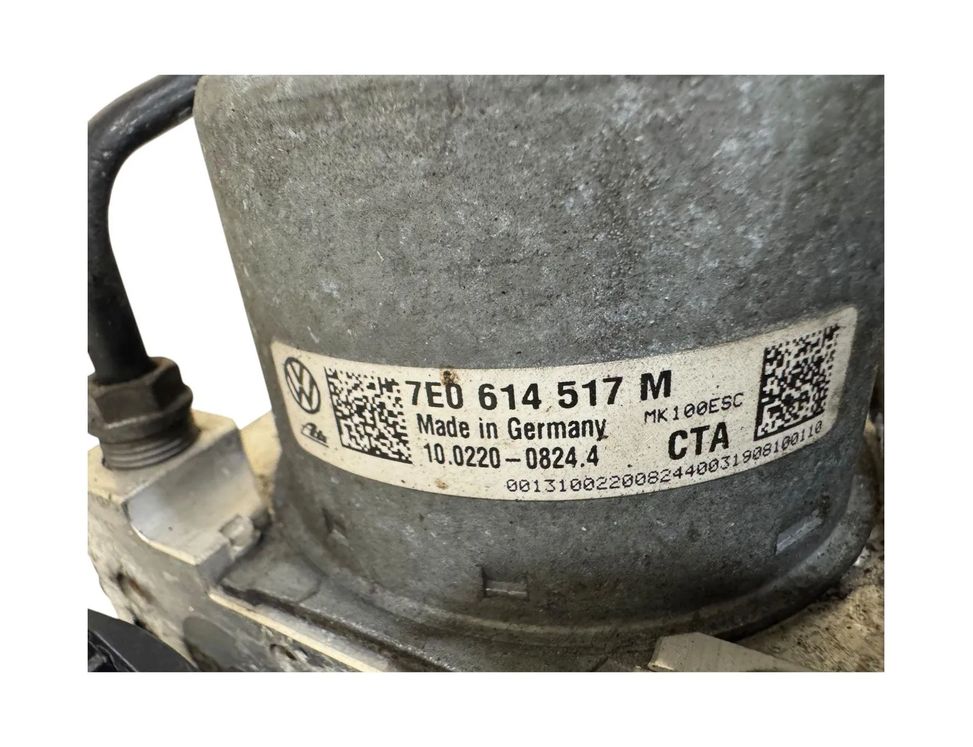 VOLKSWAGEN Caddy 3 generation (2004-2015) Абс блок 7E0614517M,7E0907379P 29976892