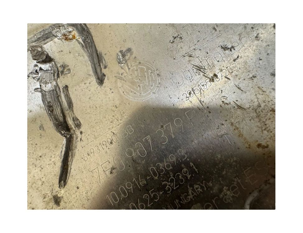 VOLKSWAGEN Caddy 3 generation (2004-2015) Абс блок 7E0614517M,7E0907379P 29976892