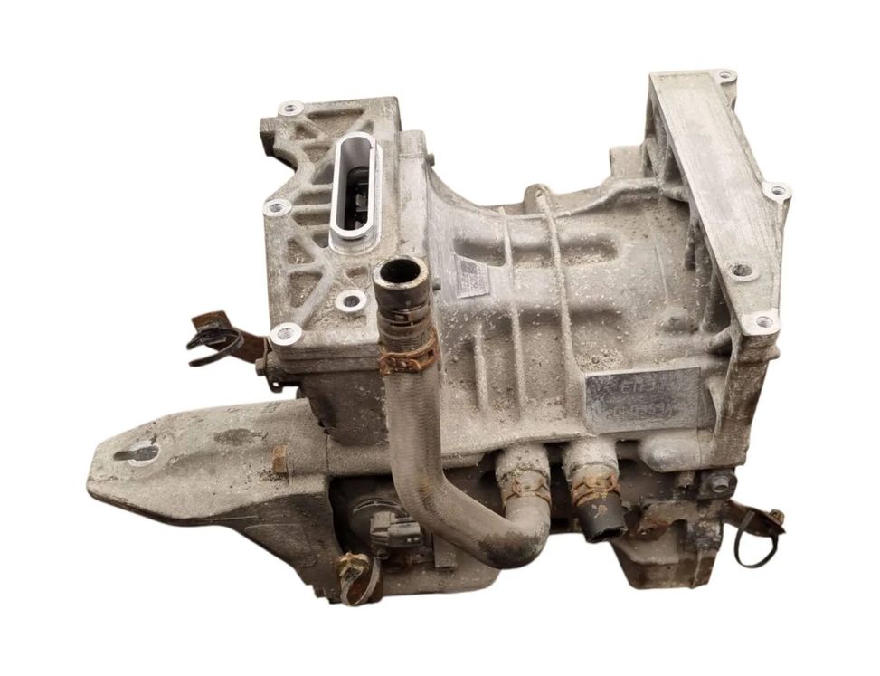 NISSAN Leaf 1 generation (2010-2017) Mazgātāja tvertnes motorīts EM57 29977780