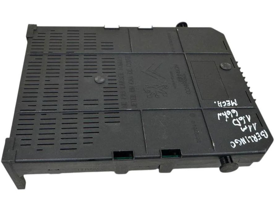 CITROËN Berlingo 2 generation (2008-2023) Drošinātāju kārba 281197595 30457691