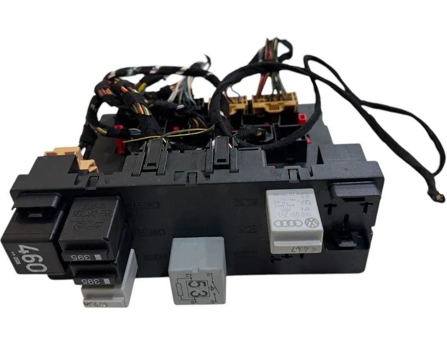 AUDI A3 8P (2003-2013) Komforta vadības bloks 8P0907279C 30816194