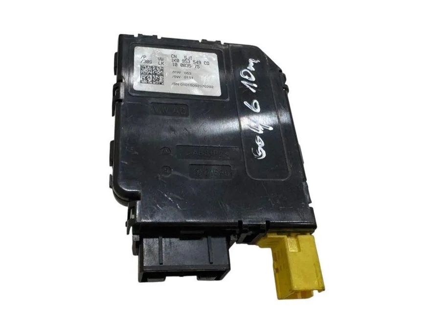 VOLKSWAGEN Golf 8 generation (2019-2023) Steering Wheel Position Sensor 1K0953549CQ 30903346