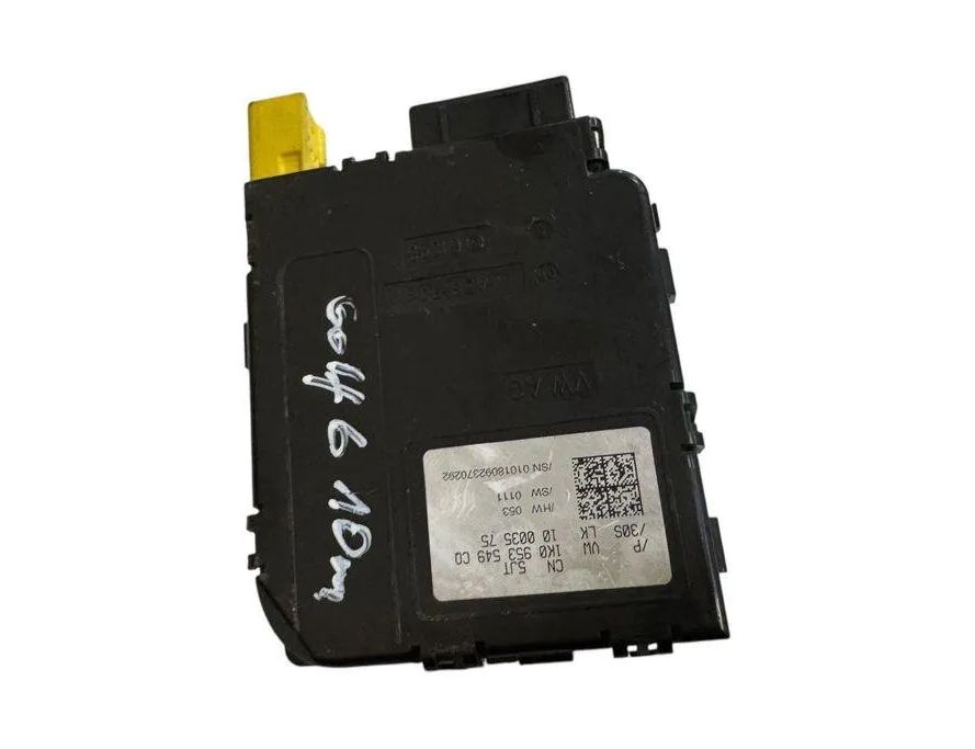 VOLKSWAGEN Golf 8 generation (2019-2023) Steering Wheel Position Sensor 1K0953549CQ 30903346